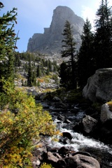 Payson Pk, just another Wind River Mountain. 