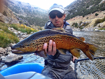 Fly Fishing Wyoming: The Wind River Range – FLY ALL SZN